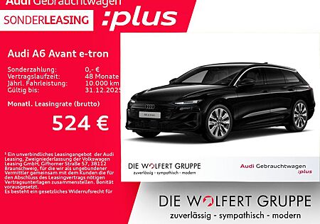 Audi A6 e-tron A6 Avant e-tron ACC*360°*AHK*BEIFAHRERDISPLAY