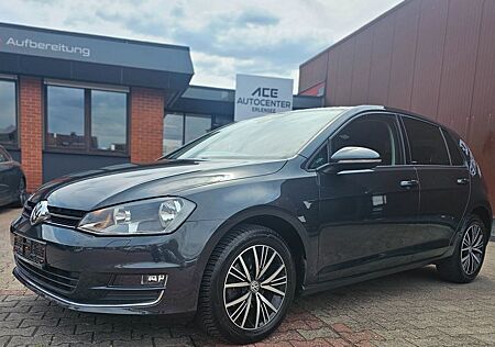 VW Golf Volkswagen VII Lim. Allstar BMT/PDC/AWR/BT