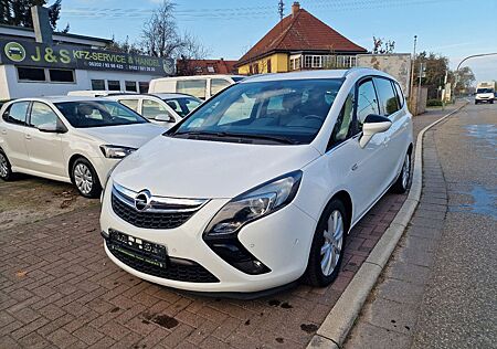 Opel Zafira C Tourer Edition