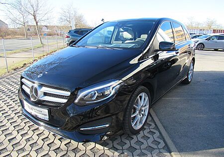 Mercedes-Benz B 200 (CDI) d 4Matic 7G-DCT Urban