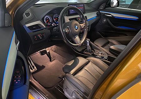 BMW X2 xDrive 25e M Sport Nav Drive Ass Pano HUD Leder