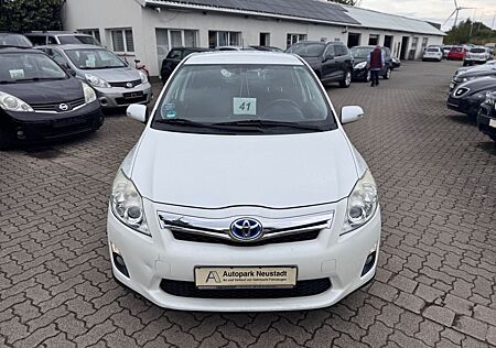 Toyota Auris Hybrid Executive