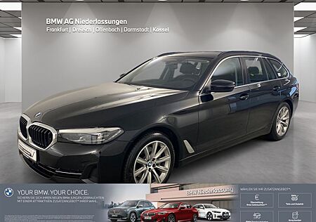 BMW 520d xDrive Standheizung Massage Head-Up Kamera