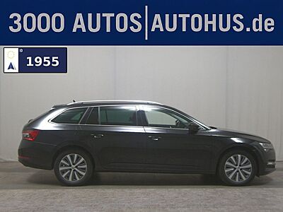 Skoda Superb Kombi 2.0 TDI Style Navi LED AID ACC Shz