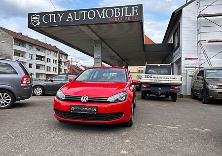 VW Golf Volkswagen VI Trendline