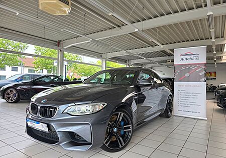 BMW M2 Coupe HK Sound Kamera Schiebedach