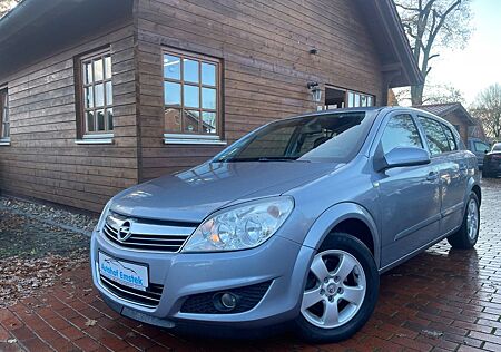 Opel Astra H Lim. Edition*2HAND*AHK*KLIMA*TEMPOMAT*