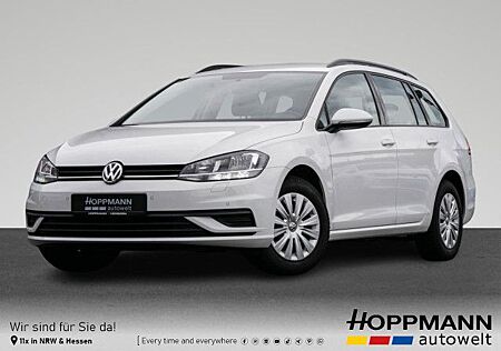 VW Golf Volkswagen VII Variant 1.0 TSI AHK PDC Klima Garantie