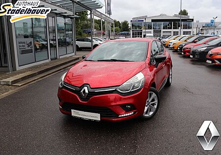 Renault Clio IV Limited, DeLuxe-Paket