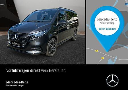 Mercedes-Benz V 300 d 4x4 AVG AMG el.Tür Panorama AHK