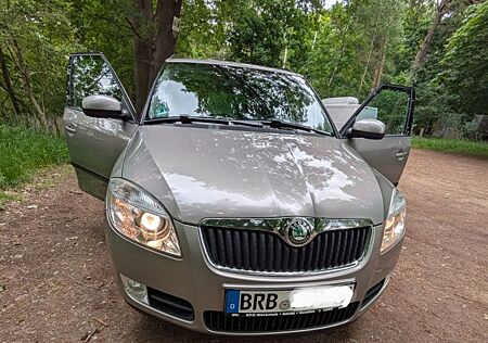 Skoda Fabia Combi 1.6l Ambiente Ambiente
