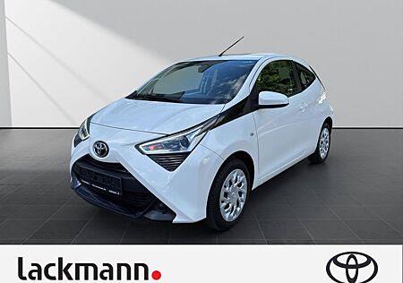 Toyota Aygo (X) Aygo 1.0 X-Play*Automatik*Business Paket*