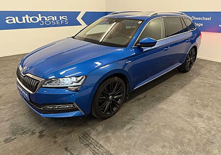 Skoda Superb Combi L&K iV 1.4TSI 160KW AHK ACC 360°