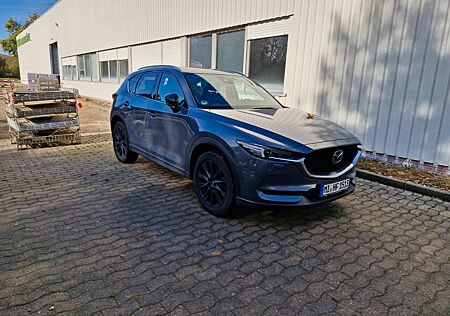 Mazda CX-5 2.2 SKYACTIV-D 184 Sports-Line AWD AT S...