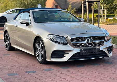 Mercedes-Benz E 400 E -Klasse Cabrio 4Matic