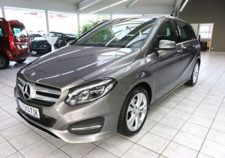 Mercedes-Benz B 200 *LED*Navi*Kamera*Totwinkelass.*PDC*
