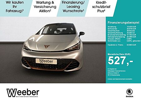 Cupra Born 170kW 77kWh HeadUp Panodach Navi LED PDC