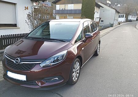 Opel Zafira Tourer