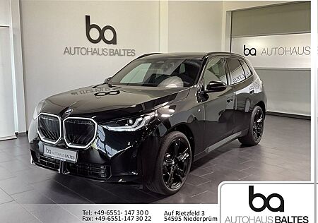 BMW X3 20i xDrive M Sport 21"/Pano/DrivPlus/Park/AHK