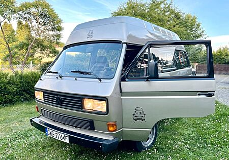 VW T3 Multivan Volkswagen T3 Mini-Campervan in sehr gutem Zustand