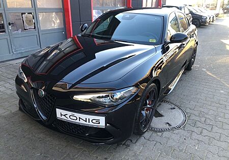 Alfa Romeo Giulia Quadrifoglio Quadrifoglio 2.9 V6 Bi-Turbo