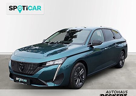 Peugeot 308 SW Allure 136 1.2 Mild-Hybrid E-DSC6 EU6e