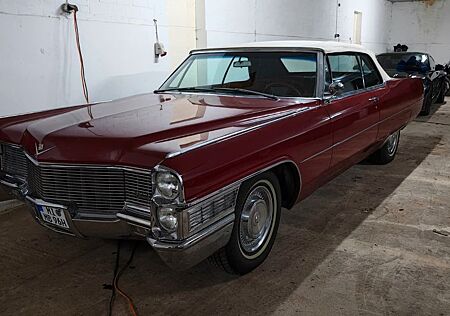 Cadillac Deville Cabriolet