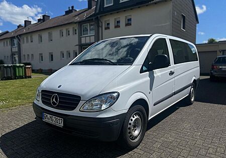Mercedes-Benz Vito 115 CDI Lang w639*Klima*Navi*Tüv Neu*Webast