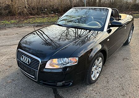 Audi A4 Cabriolet 2.0 TDI