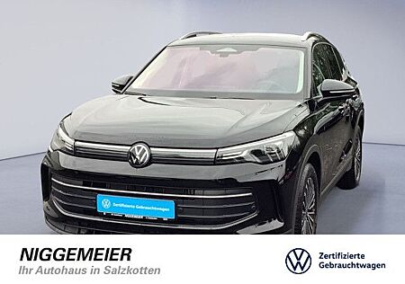 VW Tiguan Volkswagen 2.0TDI DSG LIFE NAVI+STANDHZG+KAMERA+AHK