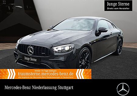 Mercedes-Benz E 53 AMG 4M+ Coupe Pano/Perf.Abg./Burme/Ride+
