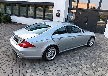Mercedes-Benz CLS 350 350 AMG Styling Leder Xenon 59.000Km