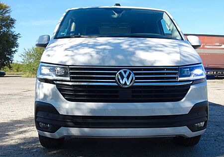 VW T6 Multivan Volkswagen T6.1 Multivan LED AHK STHZ ACC Gute Nacht Paket