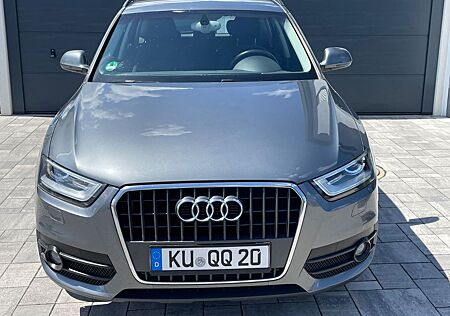 Audi Q3 2.0 TDI 103kW -