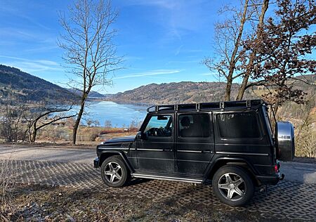 Mercedes-Benz G 500 -