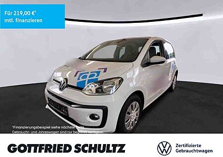 VW Up Volkswagen ! 1.0 MPI PHONE FSE BT SHZ KLIMA