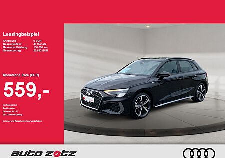 Audi A3 Sportback S line S line 35 TDI 110(150) S tro