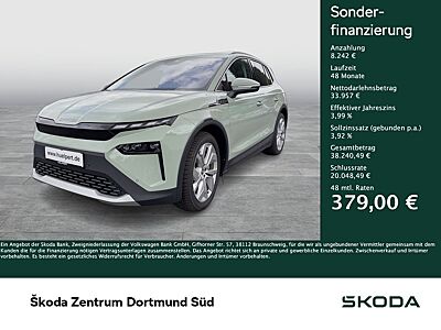 Skoda Elroq 85 LOFT WÄRMEPUMPE AHK CAM ACC LM20 MATRIX