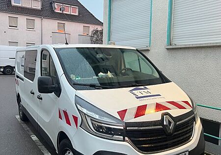Renault Trafic Bott Regale Vollausgestattet
