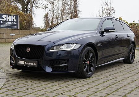Jaguar XF 2.0d Sportbrake R-Sport | 2Hand! AHK! Kamera!