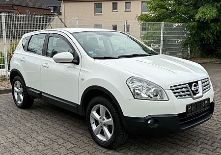 Nissan Qashqai 2.0, Acenta,Automatik,Navi,Rückwärtskam.