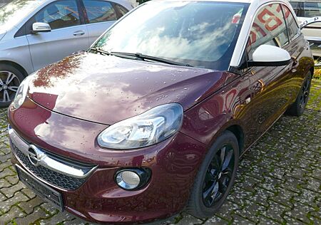 Opel Adam Jam, Sitz- u. Lenkradheizung