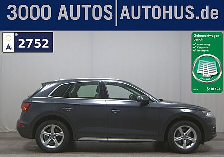 Audi Q5 2.0 35 TDI (M-H) sport ACC Navi LED Leder vc
