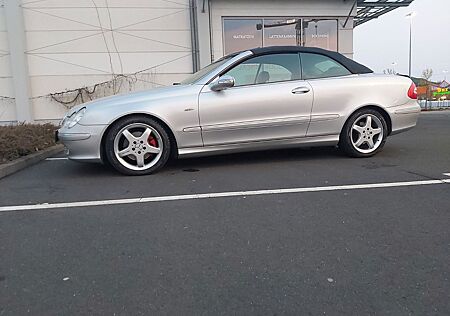 Mercedes-Benz CLK 200 KOMPRESSOR ELEGANCE Elegance