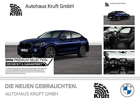 BMW X4 xDrive20d M SPORT+PANO+LASERLICHT+AHK+HUD+STA