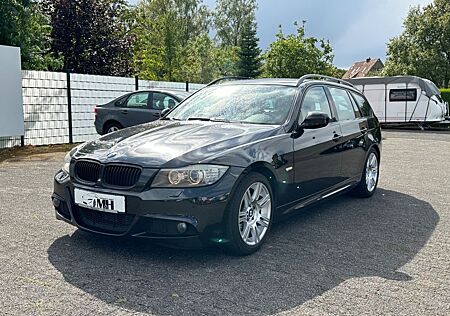 BMW 320 dATouring M-Sportpaket Navi Xenon Pano-Dach