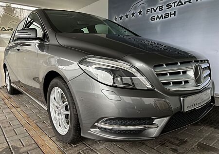 Mercedes-Benz B 200 CDI *7G-DCT*BI-XEN-ILS*NAVI*MEMORY*IHC*PTS