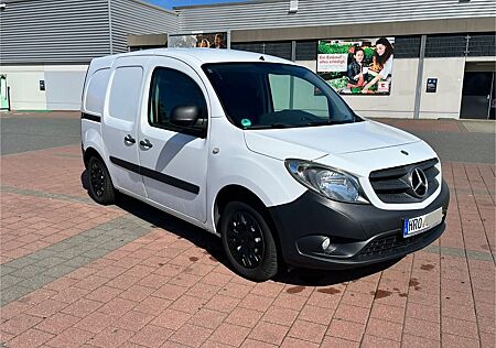 Mercedes-Benz Citan 111 CDI LKW Zulassung Klima PDC