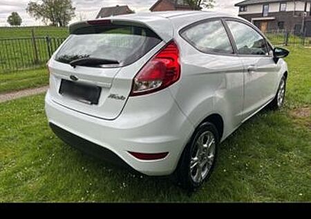 Ford Fiesta 1,0 59kW SYNC Edition SYNC Edition
