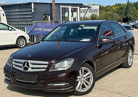 Mercedes-Benz C 200 C -Klasse Avantgarde Automatik TÜV 8.2026